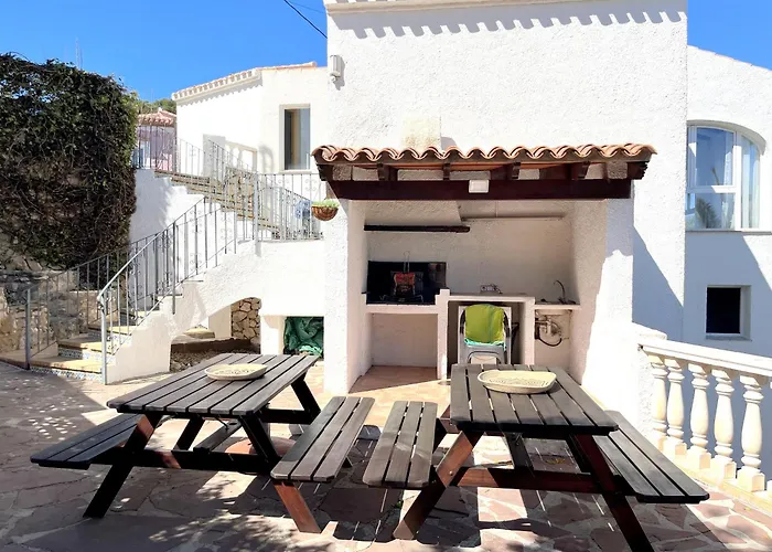 Ayora - Btb Villa Jávea