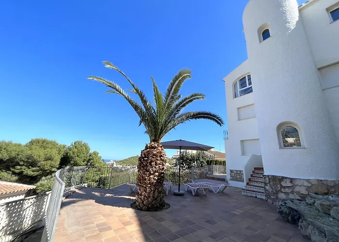 Ayora - Btb Villa Jávea